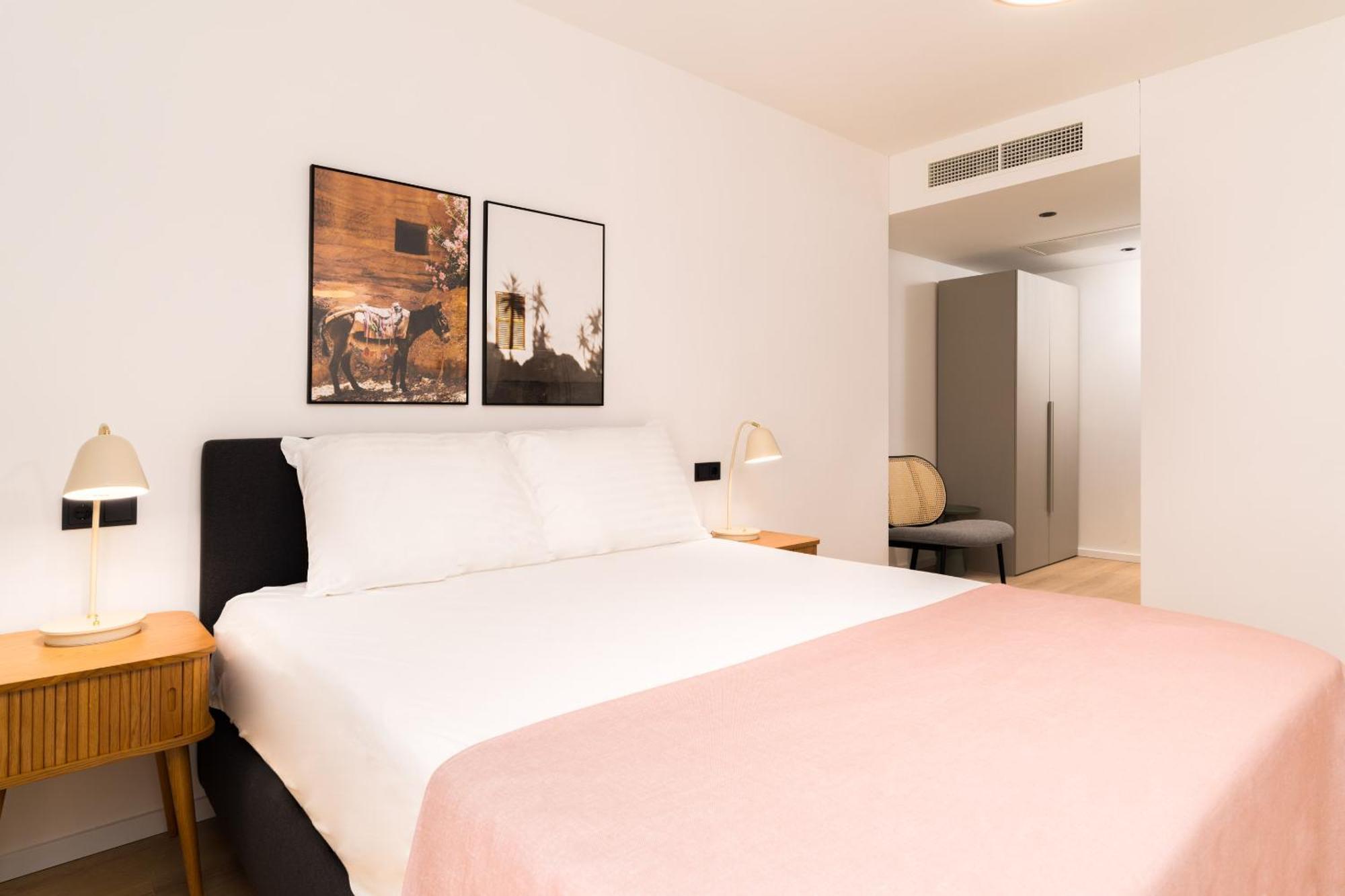 Limehome Vienna Favoritenstr. Rum bild