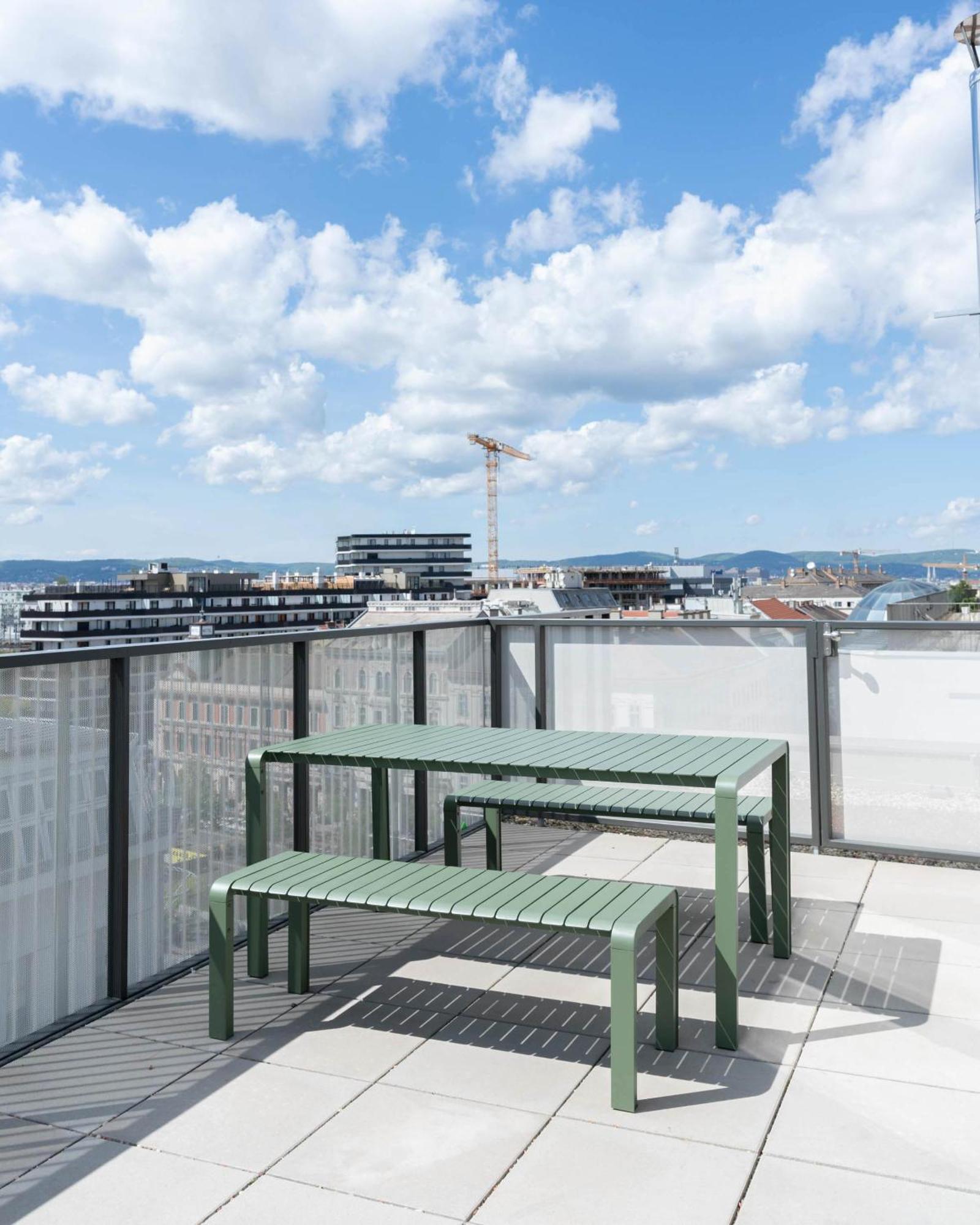 Limehome Vienna Favoritenstr. Rum bild