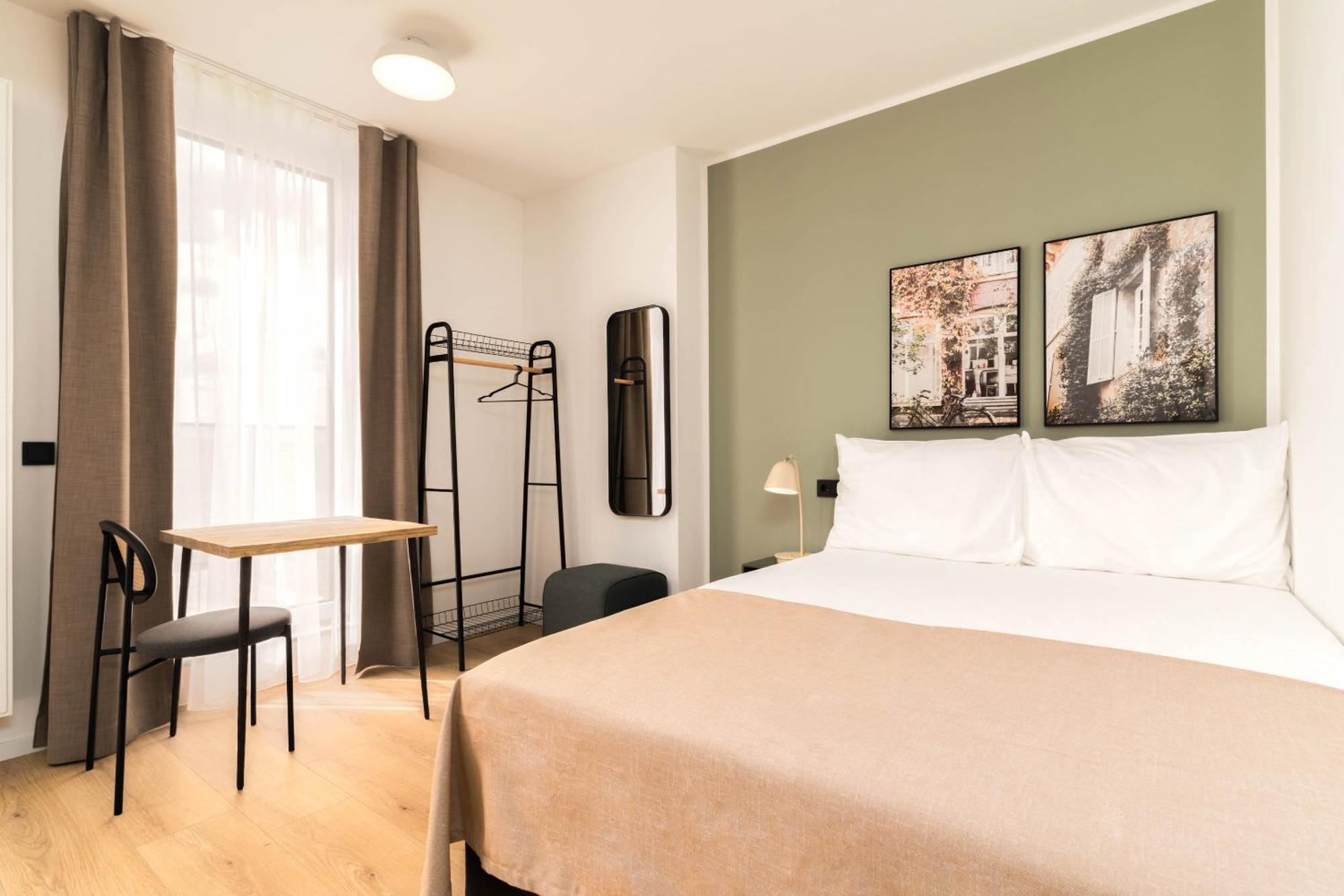 Limehome Vienna Favoritenstr. Rum bild