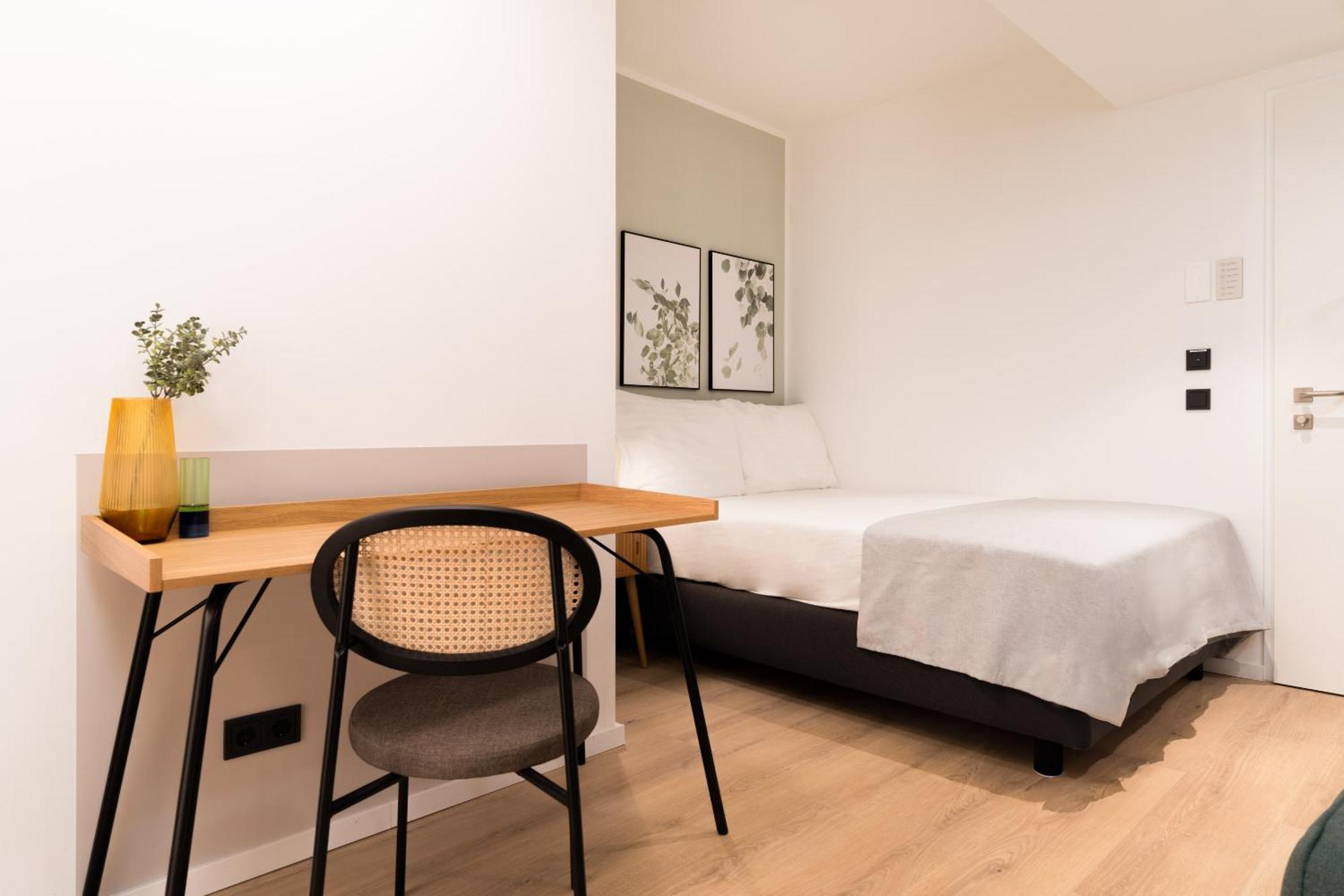 Limehome Vienna Favoritenstr. Rum bild