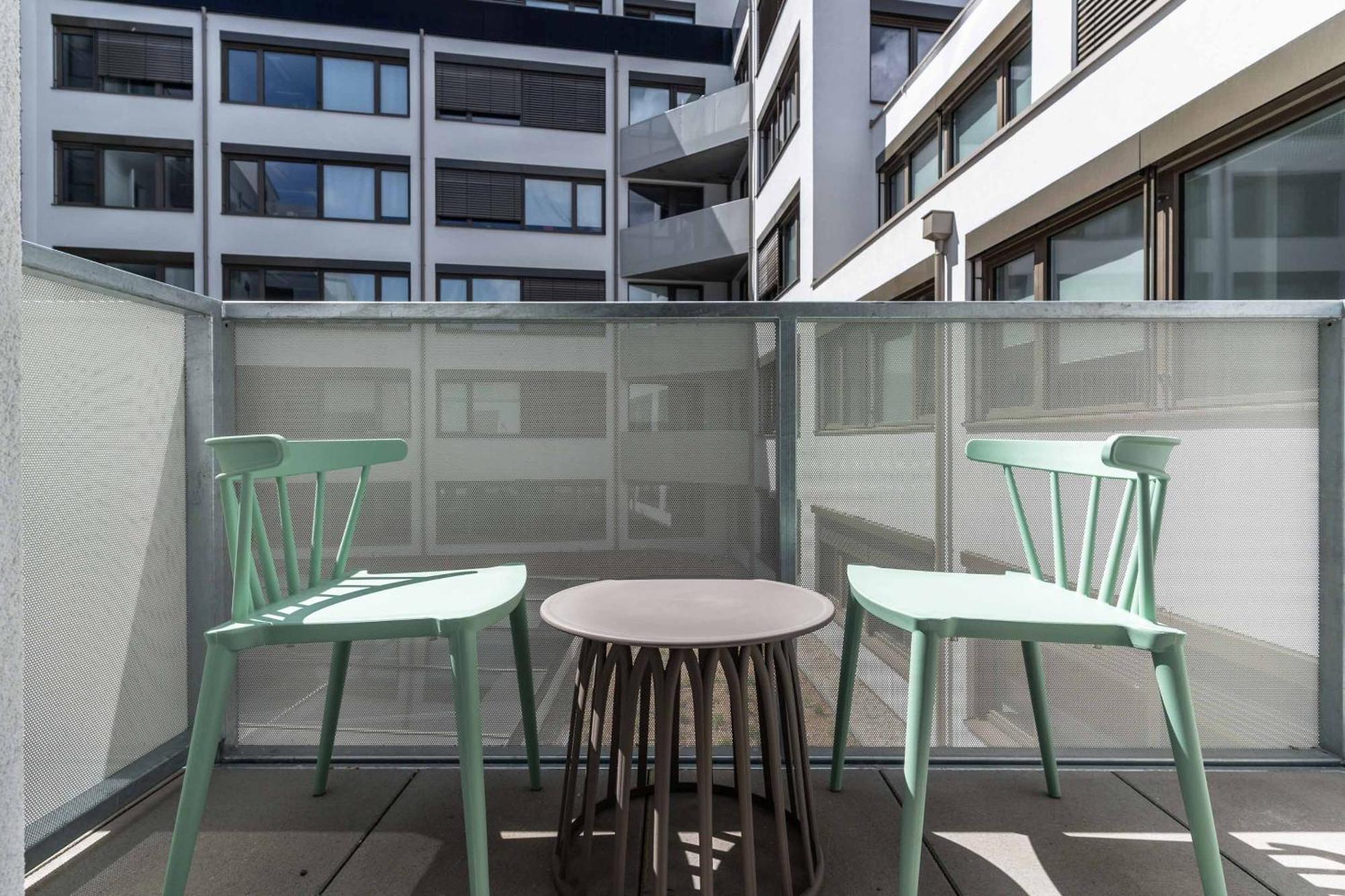 Limehome Vienna Favoritenstr. Rum bild